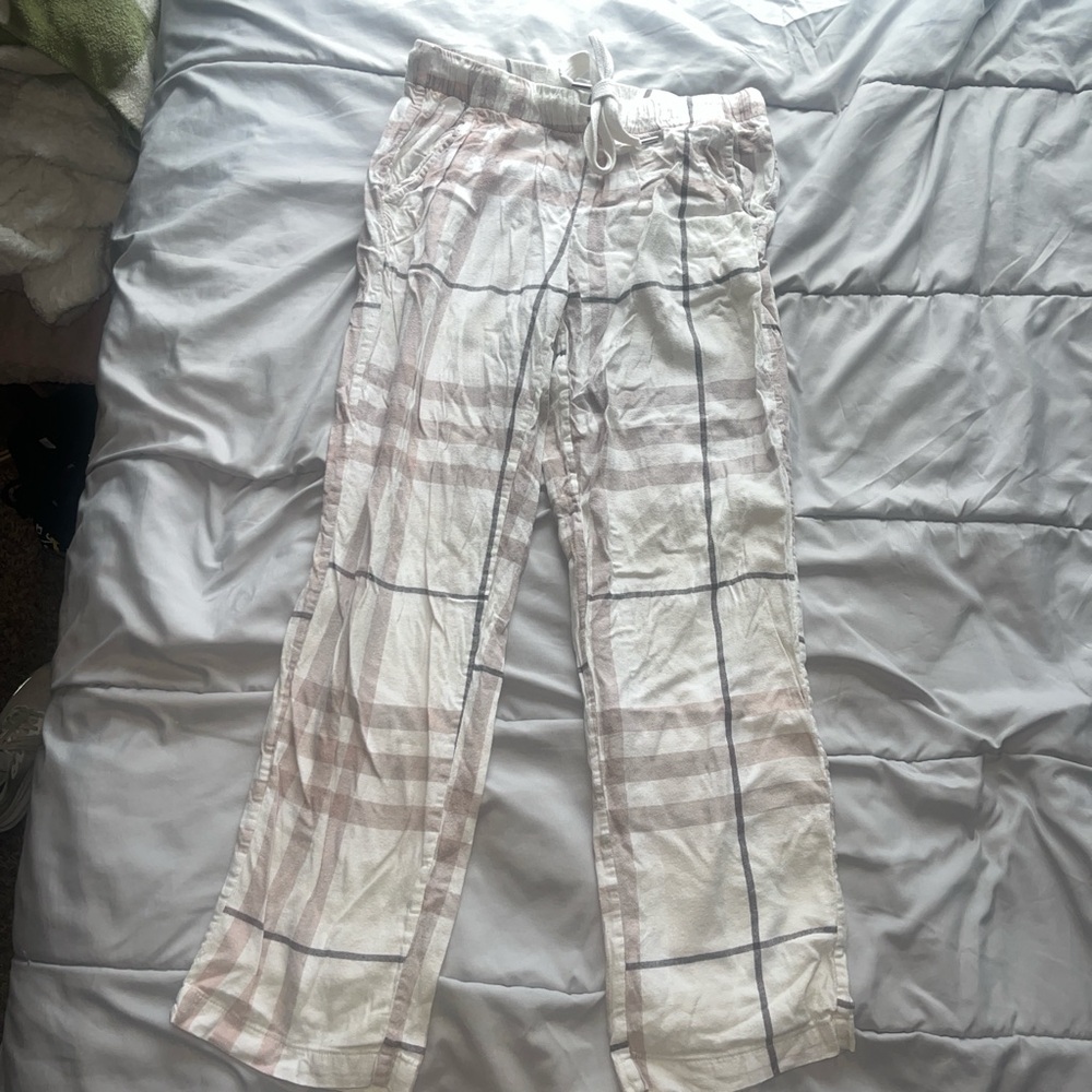 aerie pajama pants XS